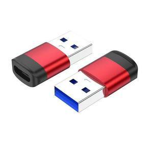 Adaptador de Interfaz Tipo C a Interfaz USB, Precio de Fábrica al por Mayor, Accesorios para Teléfonos Móviles, Cable de Datos, Conversión de Interfaz - Product Image 1