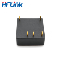 Hi-Link Nuevo Convertidor de Corriente CC-CC Aislado URF4805YMD-10WR3 de 10W, Módulo Reductor de Voltaje de 48V (18-75V CC) a 5V 2000mA