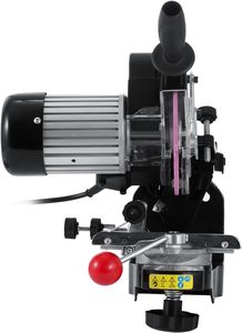 Hpy Có Thể Điều Chỉnh Băng Ghế Dự Bị Gắn Điện Cưa Mài Cho Tất Cả Các Cưa Chuỗi Công Nghiệp Cấp Chuỗi Máy Xay - Product Image 3