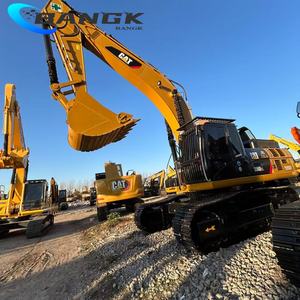 Escavatore Cat 336d Usato, Macchinario di Seconda Mano Caterpillar, Escavatore Cat 336d Usato in Vendita - Product Image 2