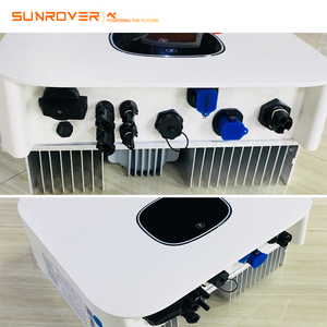 Inversor Solar Monofásico <span class=keywords><strong>Growatt</strong></span> <span class=keywords><strong>MIN</strong></span> 2500 3000 3600 <span class=keywords><strong>5000</strong></span> 6000TL-X para Conexión a Red, Inversor Fotovoltaico Residencial para Sistemas Solares Domésticos - Product Image 5
