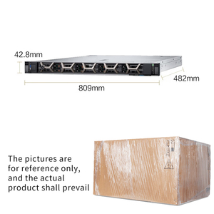 New PowerEdge r660 r650xs r760 <span class=keywords><strong>1U</strong></span> 2U Rack máy chủ máy tính Intel Xeon dual CPU cho ai GPU đám mây ảo hóa trung tâm dữ liệu máy chủ - Product Image 4