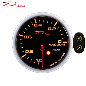 52mm jauge à vide compteur facile à installer - Product Image 1