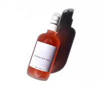 Rose Water Gezicht Toner Whitening Hydrating Gezicht Mist Voor Tone Balance Antioxidant Spray Met Private Label