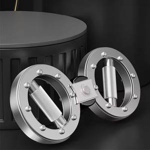 CHENGMO SPORTS NOUVEAU Appareil de musculation <span class=keywords><strong>pour</strong></span> <span class=keywords><strong>les</strong></span> mains de 5 kg (12 livres) <span class=keywords><strong>pour</strong></span> la force des bras et des épaules, <span class=keywords><strong>pour</strong></span> la maison et la salle de sport - Product Image 2