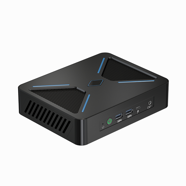 Manufacturer New Mini Pc 12th Mini Pc Wins Pro Mini Host Computer Cheap for Office