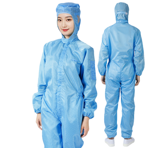 ชุดป้องกันความปลอดภัยแบบไม่ทอ สีขาว กันน้ำ ระบายอากาศได้ดี รุ่น PP PE S Propolylene Microporous Type 5 6 <span class=keywords><strong>EN</strong></span> <span class=keywords><strong>14126</strong></span> - Product Image 4