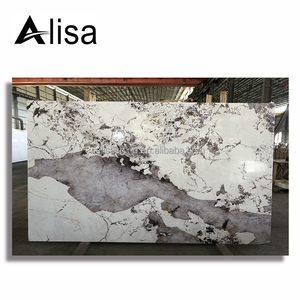 Ngân sách thân thiện với tùy chỉnh độ bóng cao 3D đá UV Hội Đồng Quản trị Microcrystalline PVC đá cẩm thạch Hội Đồng Quản Trị cho biệt thự tường khách sạn sàn trong nhà - Product Image 5