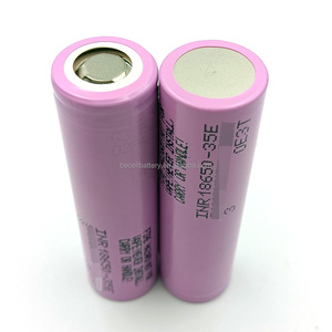 Scooter <span class=keywords><strong>18650</strong></span> batería 3,7 V 3500mAh celdas recargables herramientas eléctricas baterías Sam 35E <span class=keywords><strong>18650</strong></span> para bicicletas eléctricas Scooters almacenamiento en el hogar - Product Image 5