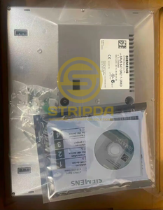 ใหม่ 6AV66480AE113AX0 6AV6648-0AE11-3AX0 KTP1000 หน้าจอ HMI ขนาด 10 นิ้ว รุ่นพื้นฐาน DP สำหรับการควบคุมอุตสาหกรรมและ PLC - Product Image 4