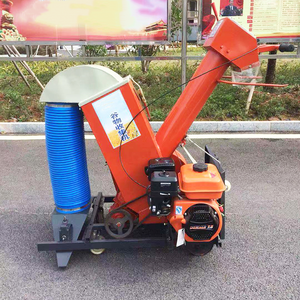 เครื่องเก็บเกี่ยวข้าว ถั่วเหลือง ข้าวสาลี / เครื่องดูดและบรรจุเมล็ดพืช - Product Image 6