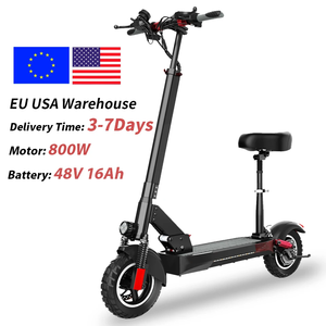 Scooter Eléctrico Plegable de 3000W con Control por Aplicación, Alcance de 60-80km, Neumáticos con Sistema de Frenado Dual, Resistente al Agua, Largo Alcance - Product Image 6