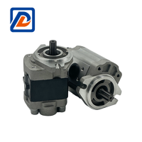 Pompe à engrenages hydraulique CBHZG pour chariot élévateur électrique DSG05C20F9H9-R271C 200 bars – Fournisseur de pièces détachées pour la construction et la fabrication
