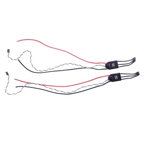 Hobbywing Lotte xrotor 50A <span class=keywords><strong>ESC</strong></span> LED Châu Á Thái Bình Dương phiên bản đóng hộp đa rotor không chổi than <span class=keywords><strong>ESC</strong></span> - Product Image 5