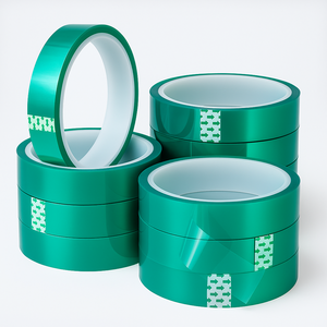 Không thấm nước áp lực nhạy cảm Silicone kỹ sư lớp phim Băng tái chế vật liệu polyester tùy chỉnh độ dày cho bảo vệ - Product Image 5