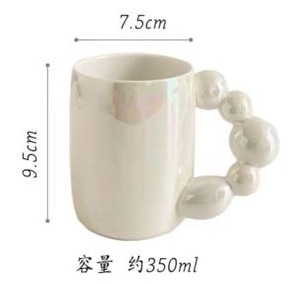 Blanc brillant perle