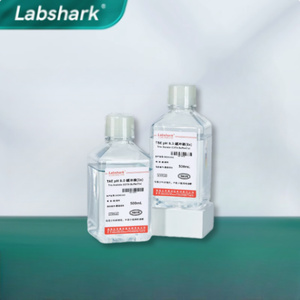Labshark Tae <span class=keywords><strong>BUFFER</strong></span> สำหรับกรดนิวคลีอิก agarose gel electrophoresis-acetic Acid-EDTA acetate boric Acid Lab Supplies - Product Image 1