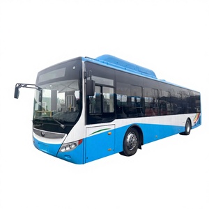 Autobús Urbano Yutong de <span class=keywords><strong>47</strong></span> Plazas Usado, con Motor de GNC - Product Image 1