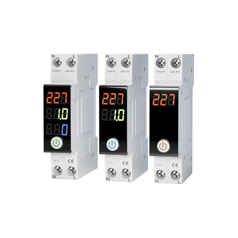 Tuya WiFi Smart Circuit Breaker APP Remote Control Timer Air Switch ...