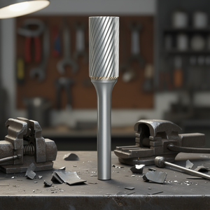 ดอกสว่านโรตารี่ทรงกระบอก 16 มม. Z3 สำหรับงานโลหะ - Product Image 3