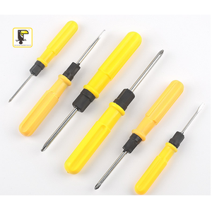 New <strong>Screwdriver</strong> Larger Size High Quality <strong>PP</strong> <strong>Handle</strong> <strong>Screwdriver</strong> - Product Image 1