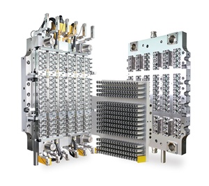 Ép phun chính xác chết cho các bộ phận Y Tế, điện tử, phụ tùng ô tô - Product Image 1