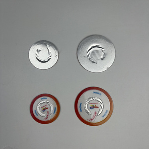Vendita Calda Sigillo in Alluminio a Induzione per Bottiglie di Olio Motore da 1 Litro e 5 Litri, 36mm e 47mm, Total Mobil CPC <span class=keywords><strong>ELF</strong></span> - Product Image 4