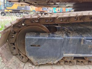 Excavatrice d'occasion de haute qualité Hitachi Zx160 Excavatrice d'occasion sur chenilles - Product Image 4