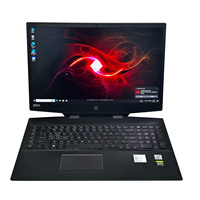 Harga terjangkau Untuk HP OMEN 6 Plus i7-10gen RTX2070(8G) 16G 512G laptop gaming bekas Kualitas bagus Notebook pelajar Komputer bisnis