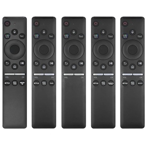 Control Remoto de TV Automático de Plástico para <span class=keywords><strong>Samsung</strong></span>, Compatible con los Modelos <span class=keywords><strong>BN59</strong></span>-<span class=keywords><strong>01242A</strong></span> 01244A 01298C 01298G 01298U 01312A 01312B 01312F - Product Image 1