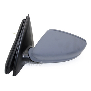 Conjunto de Retrovisor Volkswagen Negro con Calefacción Lado Izquierdo para Jetta, Santana, Skoda Rapid 2013-2016 - Product Image 2