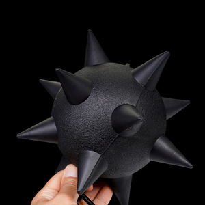 Marteau météore de Himejima Gyomei, l'accessoire de cosplay populaire de l'anime Demon Slayer, pour collection et décoration - Product Image 5