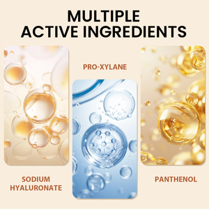 Crème pour le cou à l'acide hyaluronique en gros, au rétinol et au collagène <span class=keywords><strong>AH</strong></span>-8, sans parabène, hydratante, anti-âge, raffermissante, éclaircissante, anti-taches brunes - Product Image 3