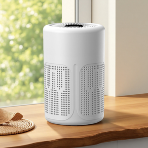 Nuovo Purificatore d'Aria ad Alta Efficienza, Portatile da Tavolo, Compatto, Elimina Odori e Formaldeide per Casa e Ufficio - Product Image 1