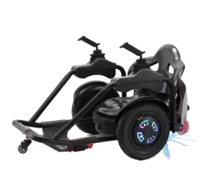 Yüksek kaliteli elektrikli Scooter sürüklenme 2 tekerlekli kaykay elektrikli Scooter
