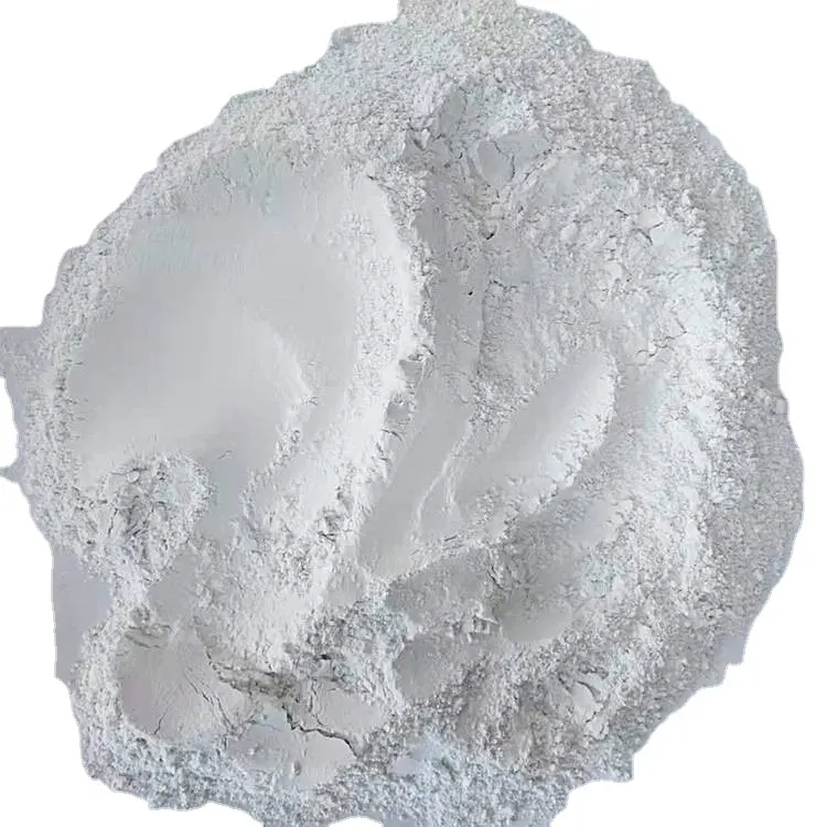 Cahaya putih kemurnian tinggi kalsium karbonat