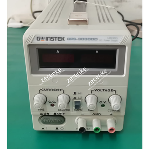 ใช้แหล่งจ่ายไฟที่มีการควบคุม gwinster GPS-3030DD 30V/3A DC - Product Image 1