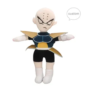 Action Figures Saint Seiya Stuffed Doll Personalized Customized Plush Toy Boy Anime Plush Dolls For Kids