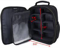 Sac à dos classique imperméable et écologique en métal pour cartes TCG, support de tapis de jeu, sacs de rangement pour dés et boîtes de cartes