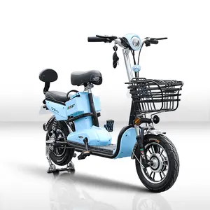 48v 500w electric motorcycle 4 e-scooter