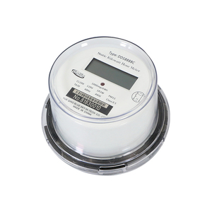 Dds8888 duy nhất giai đoạn kỹ thuật số thông minh ổ cắm ANSI 9S cắm trong loại <span class=keywords><strong>PLC</strong></span> RF thông tin liên lạc năng lượng wifi kWh mét phụ - Product Image 3