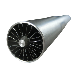 Fábrica personalizado aleta tubo aço finned tubo condensador permutador de calor tubo finned interno - Product Image 2