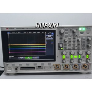 ออสซิลโลสโคปสัญญาณผสม Keysight MSOX3014G: 100 MHz, 4 ช่องสัญญาณอนาล็อก และ 16 ช่องสัญญาณดิจิทัล - Product Image 3