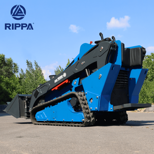 รถตักขนาดเล็กอเนกประสงค์พร้อม CE EPA รถ RS06ลื่นไถล - Product Image 2