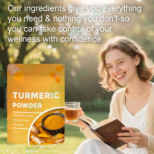 Olli Oem Odm Individueel Verpakt Kurkuma Curcumine Poeder Halal Veganistische Biologische Kurkuma <span class=keywords><strong>Extract</strong></span> Poederdrank - Product Image 2