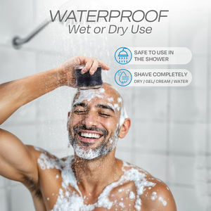 מפעל מותאם אישית rechared תצוגה נטענת גברים שייבר רוטרי/יבש usb - Product Image 4