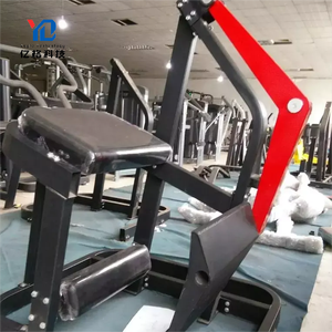 YG Fitness, máquina de <span class=keywords><strong>patada</strong></span> trasera de uso comercial, aislador de glúteos, máquina de glúteos para Club de gimnasio - Product Image 6