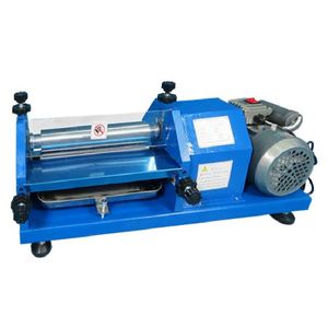 Speed - Adjustable White Latex Leather Packaging Paper Shoe Upper Gluing and <b>Laminating</b> <b>Machine</b> - Product Image 3