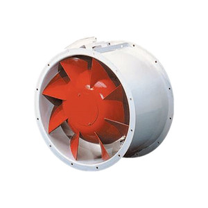 Ventilateur axial mural Helios HR 90 KE 220V avec télécommande - Product Image 3