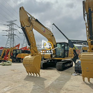 CATERPILLAR 320GC a utilisé des excavatrices hydrauliques de chenille en stock CAT 320GC 320NG 320GX 320D 320C 320B d'excavatrices utilisées par moteur de la CE EPA - Product Image 6